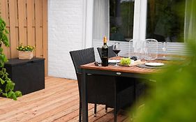 gemütliches Ferienhaus hinterm Deich